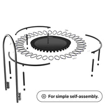 Load image into Gallery viewer, bellicon 112 cm, black
