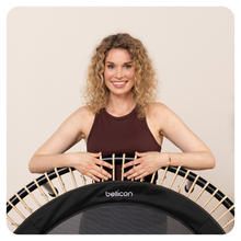 Load image into Gallery viewer, bellicon 112 cm, black
