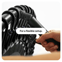 Charger l'image dans la galerie, bellicon 112 cm, pieds pliables
