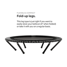 Load image into Gallery viewer, bellicon 112 cm, black
