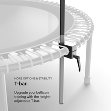 Load image into Gallery viewer, bellicon 112 cm, screw-on legs, T-bar
